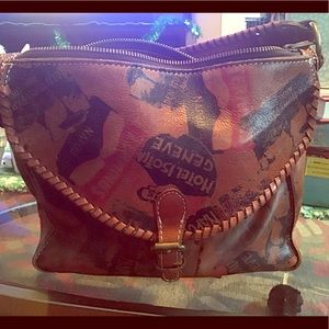 SOLD❤️❤️❤️❤️😻😻Patrica Nash World Traveler